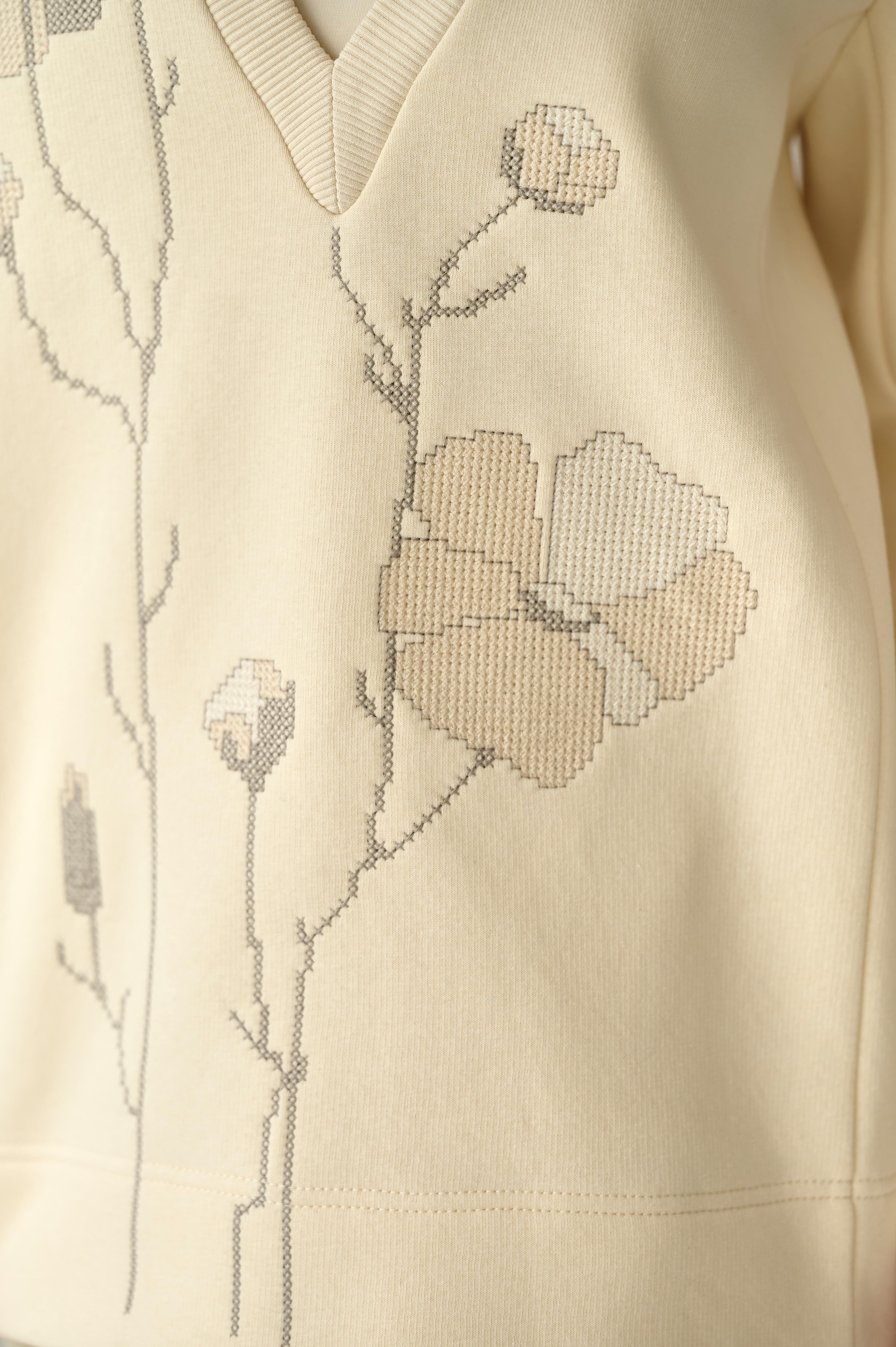 Pullover "Happy everyday"