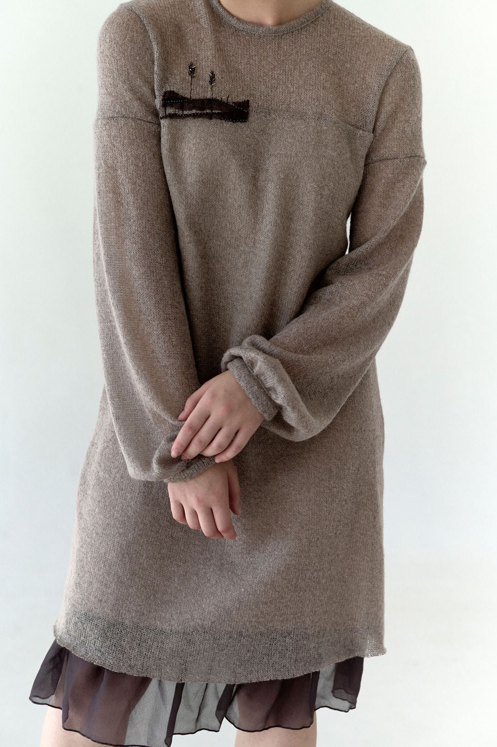 Dress "Step by step"