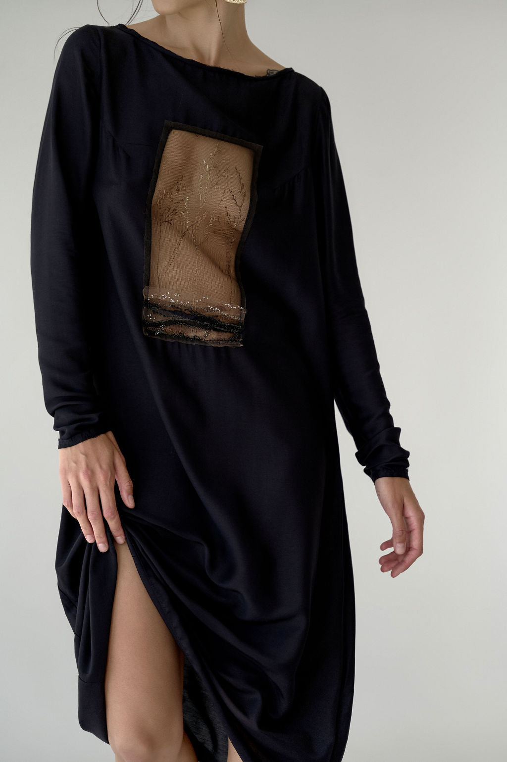 Dress "New life"