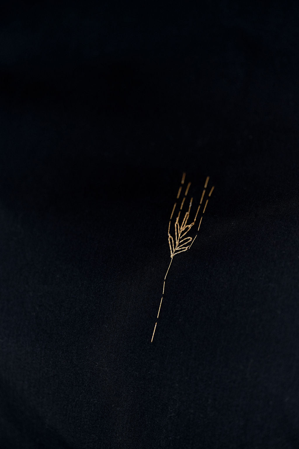 Dress "The grain"