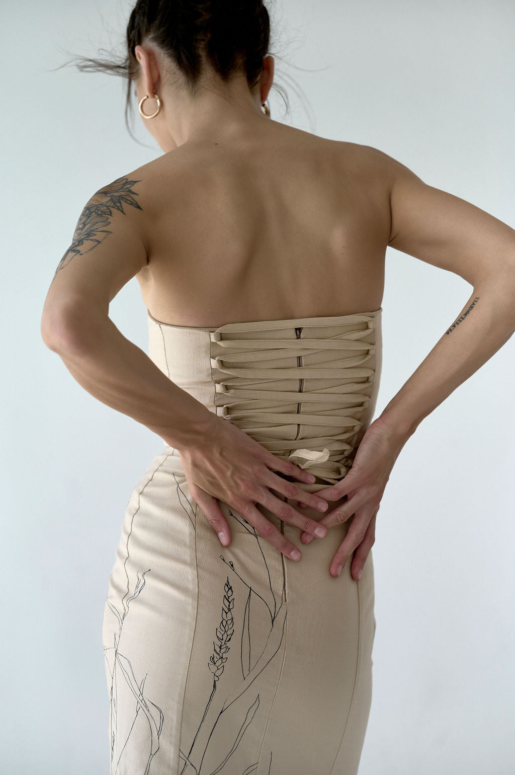 Dress "Inside"