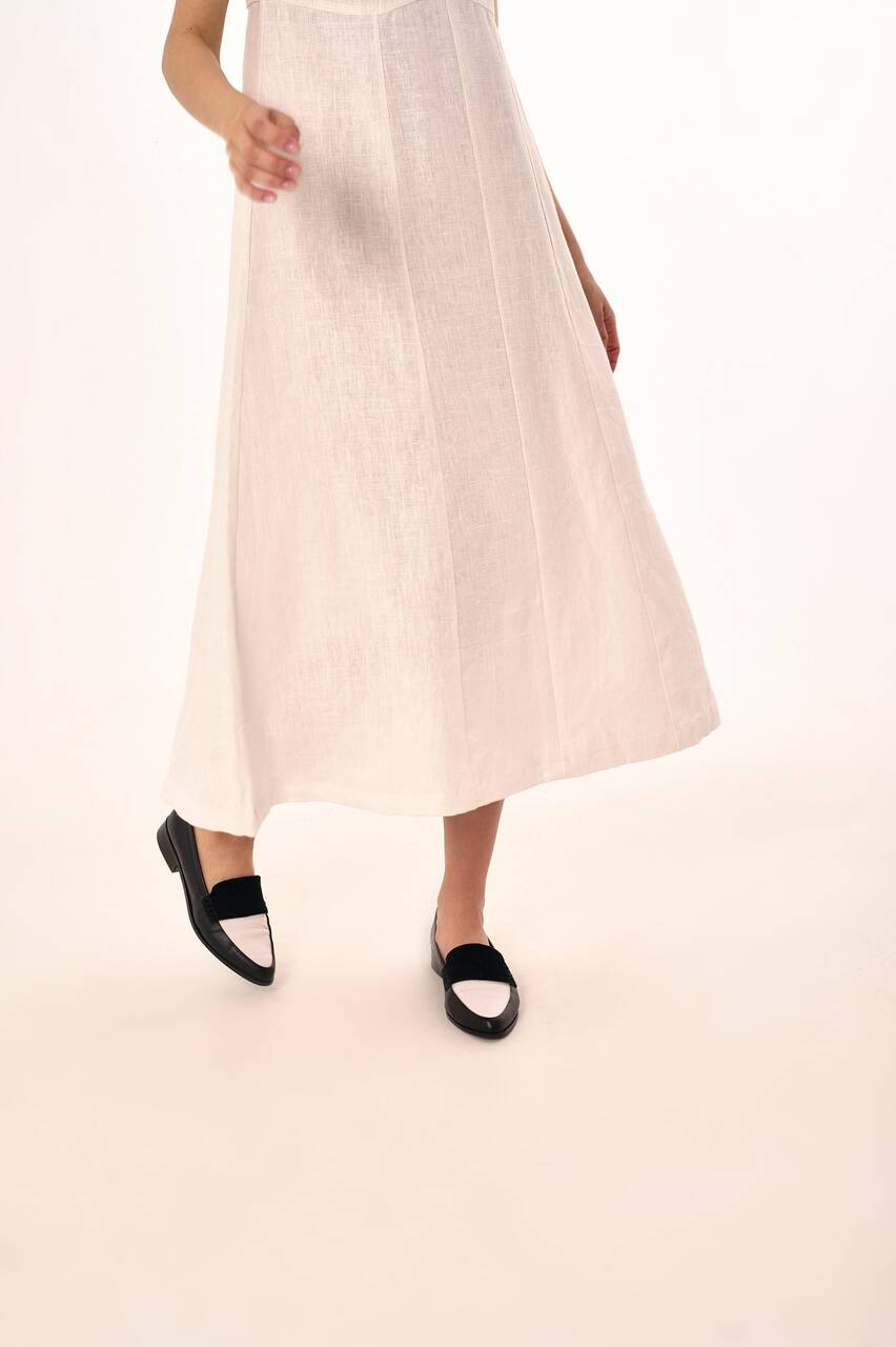 Sundress "Samurai fox"