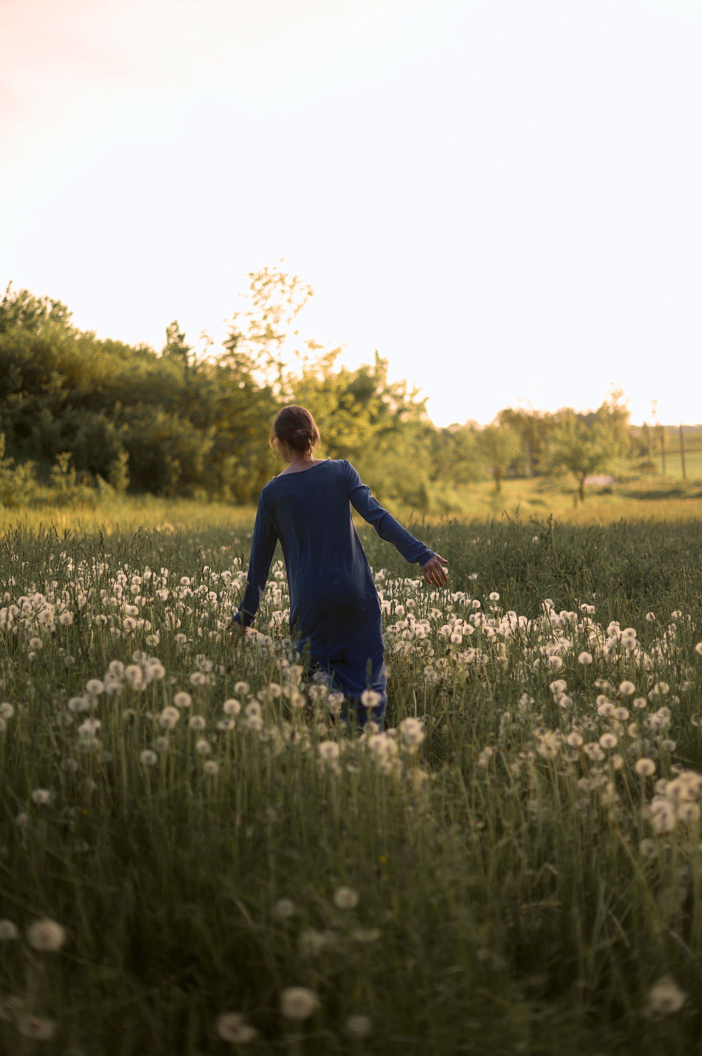 Dress "Growing seed"