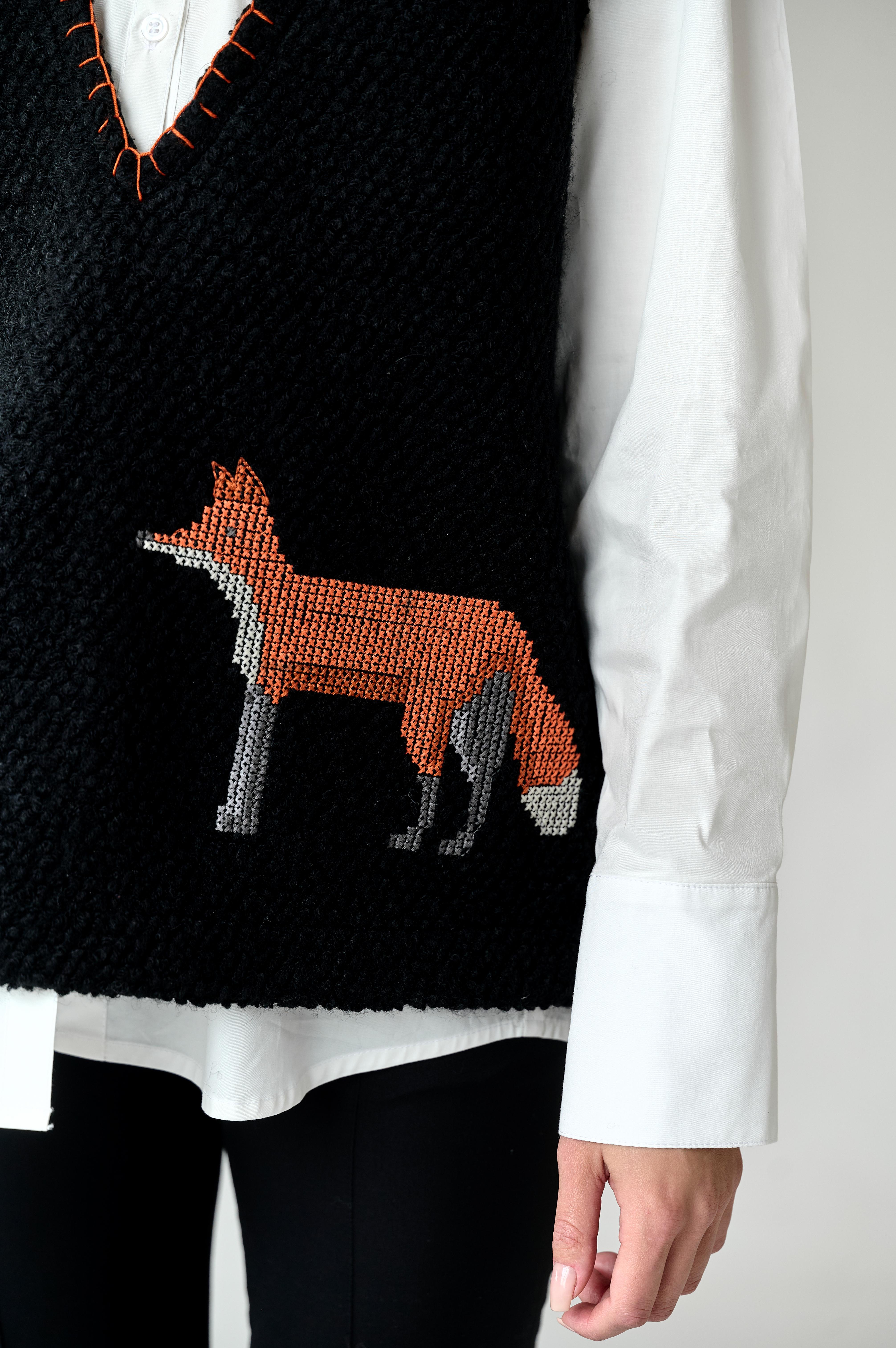 Vest "fox"