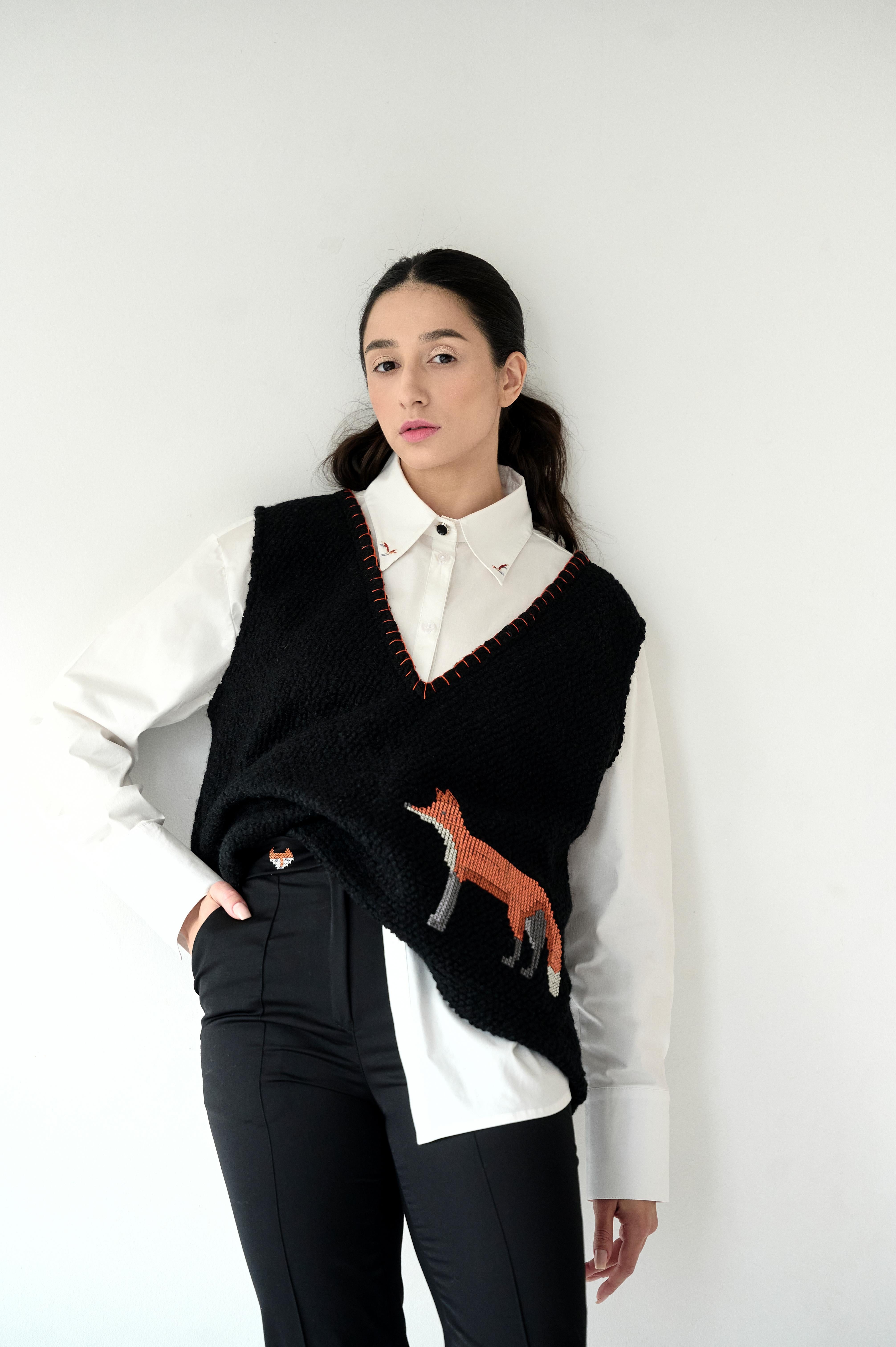 Pants "Fox"
