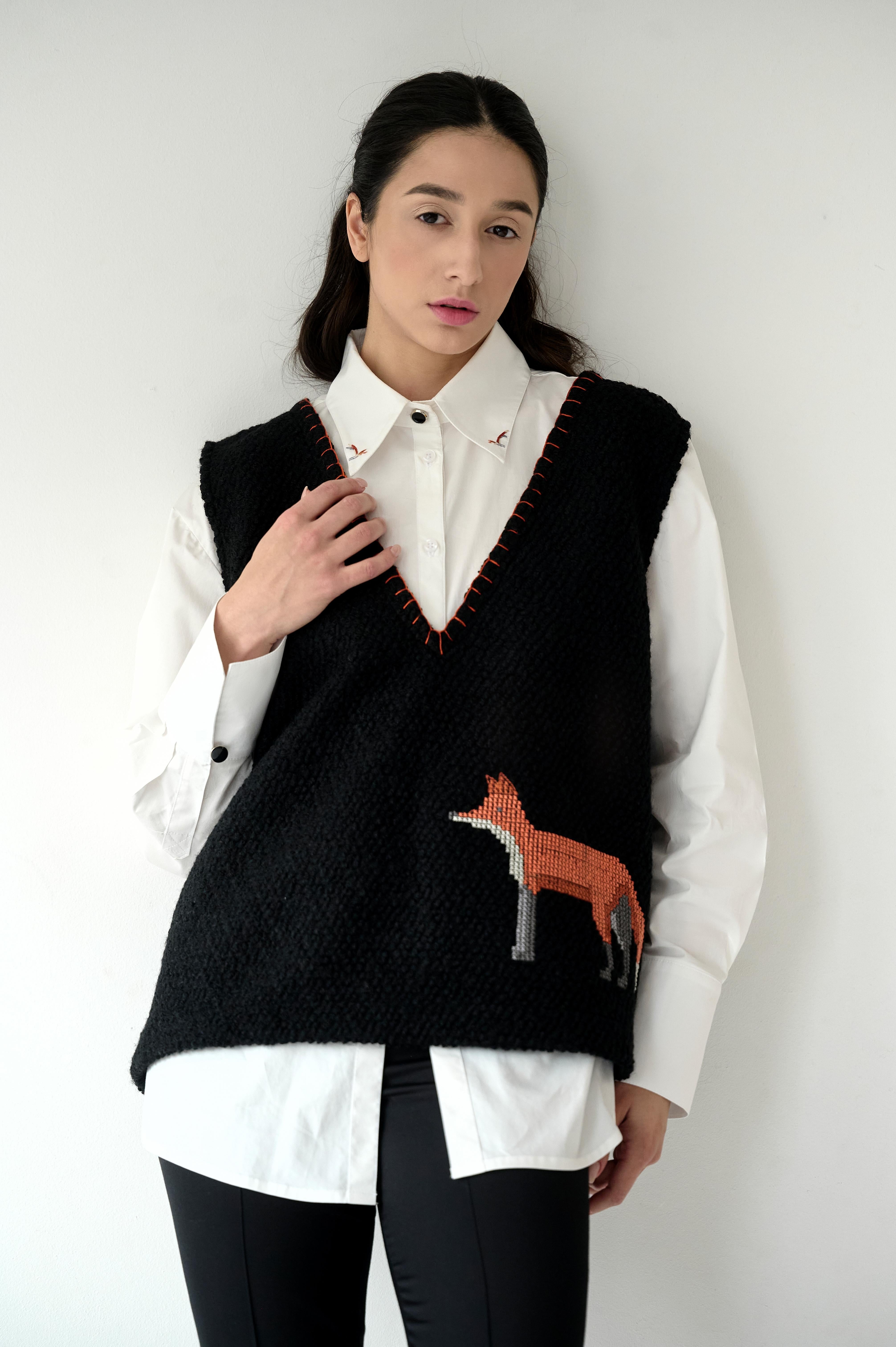 Vest "fox"