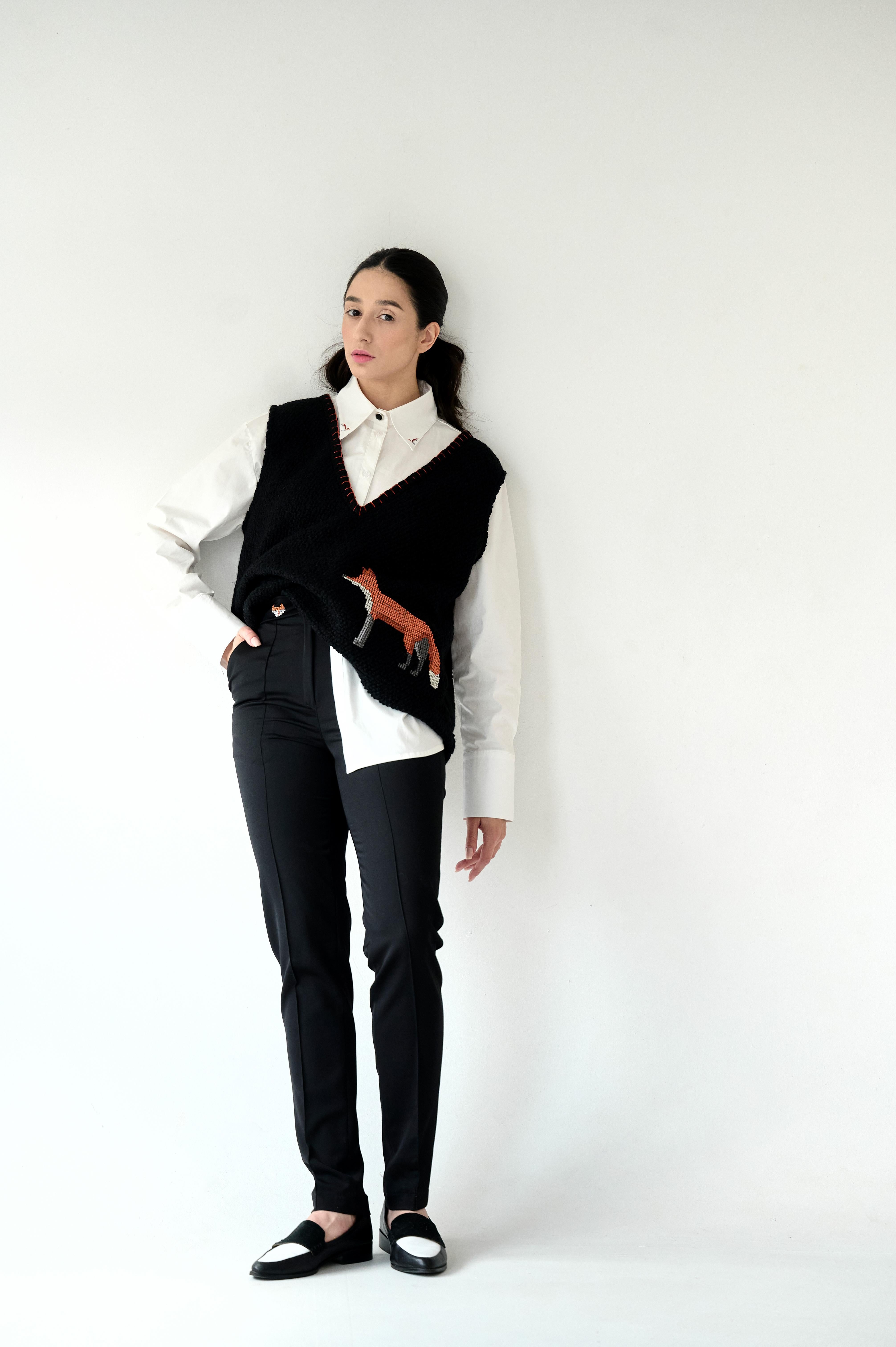 Pants "Fox"