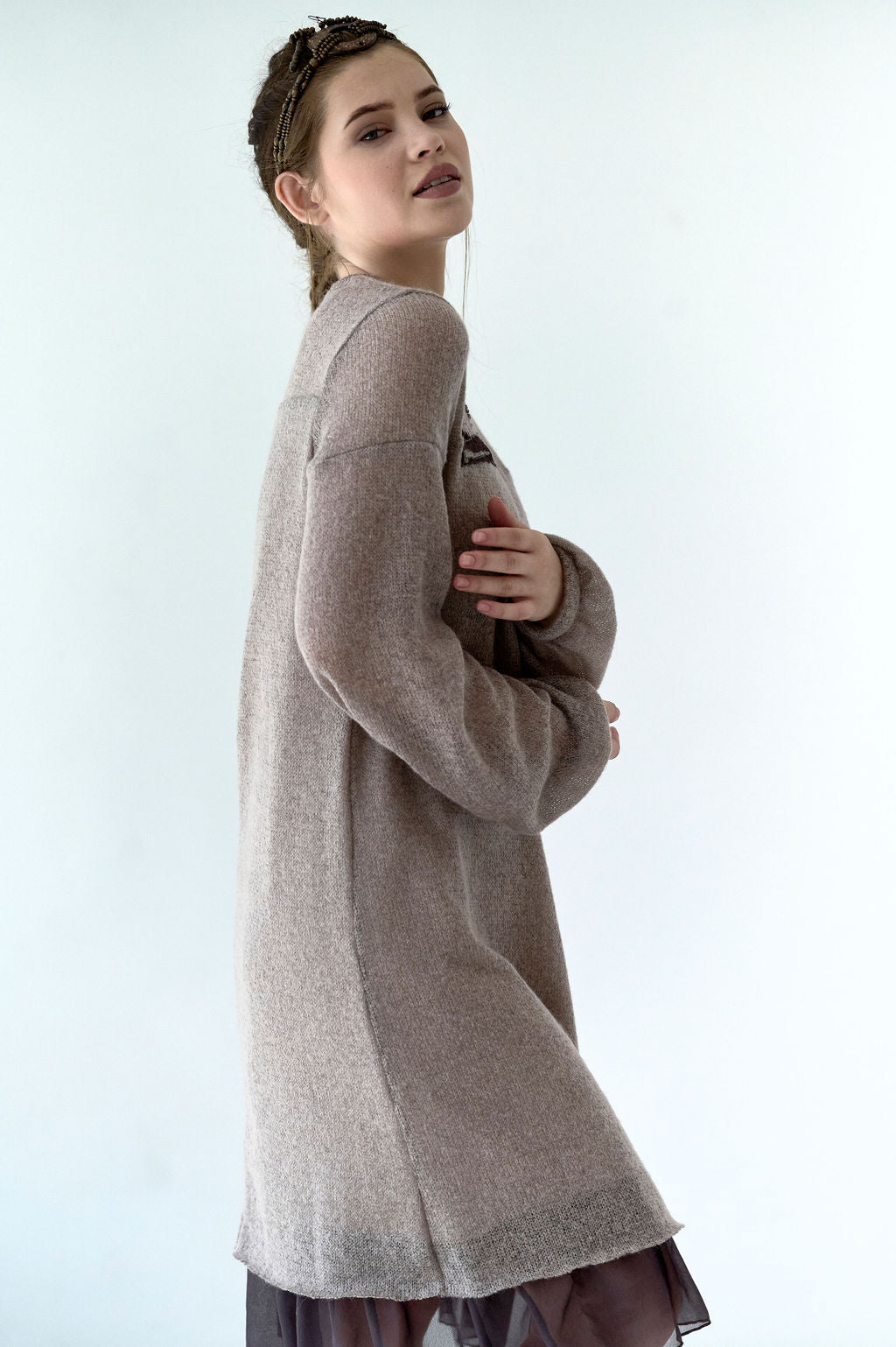 Dress "Step by step"