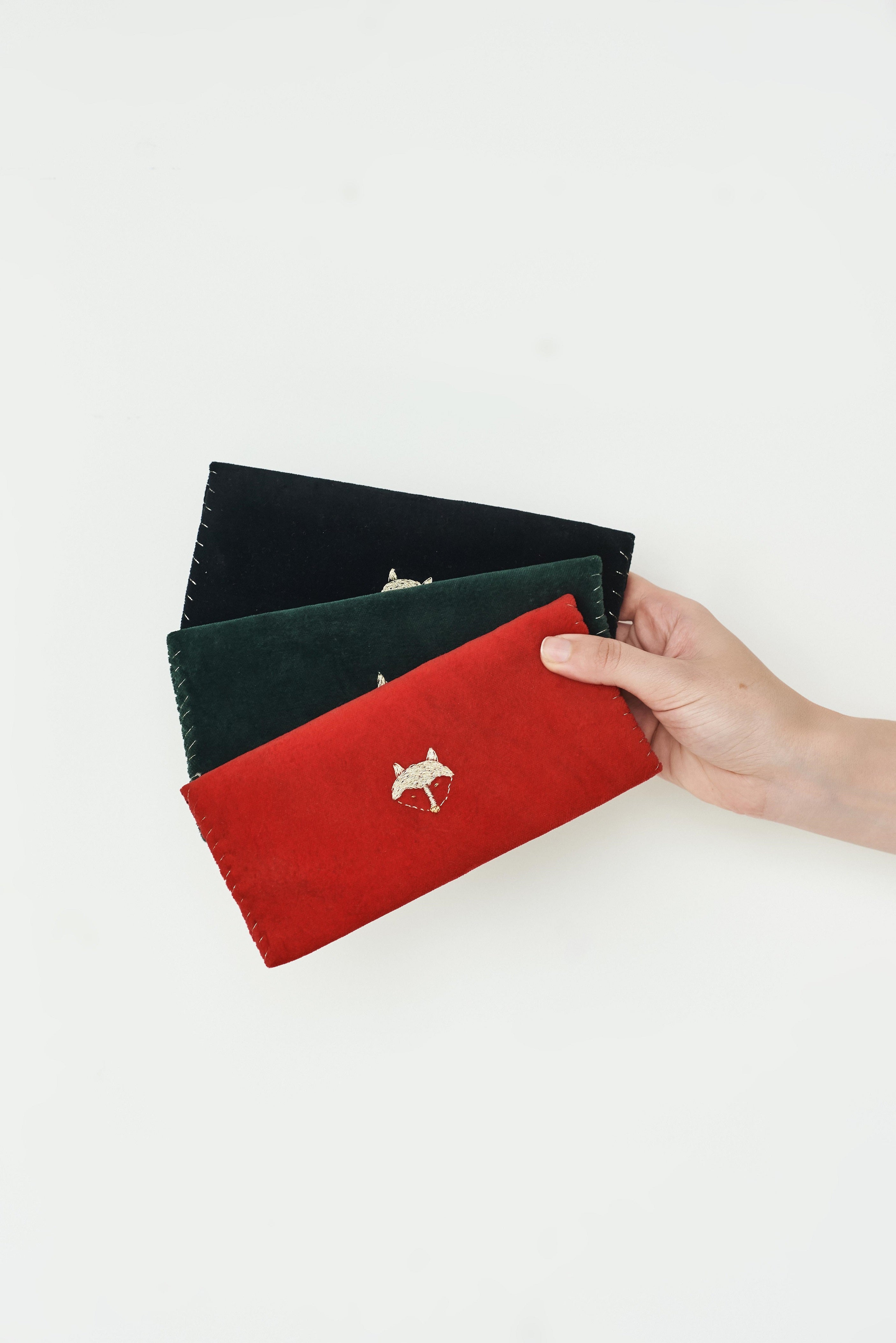 Wallet "Forest"