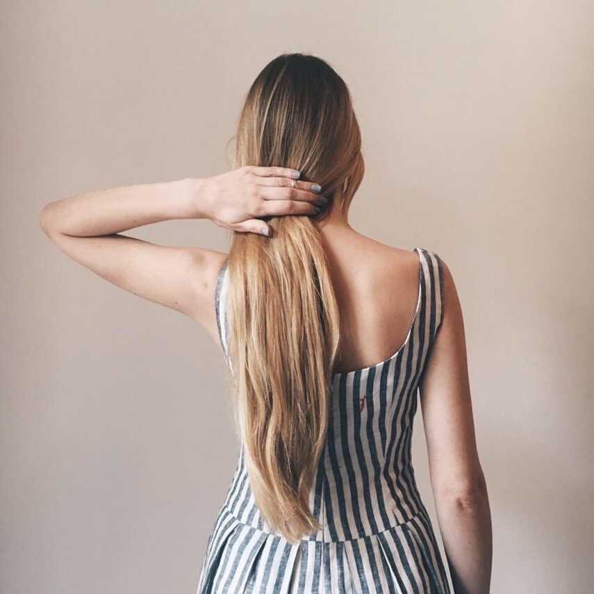 Sundress "Summer foxes"
